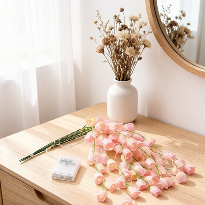 Lily of the Valley LED String Lights