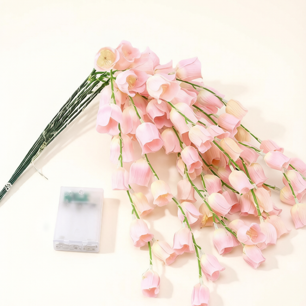 Lily of the Valley LED String Lights